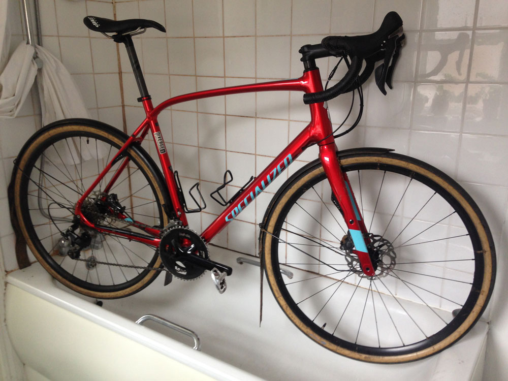 specialized plug and play mudguards